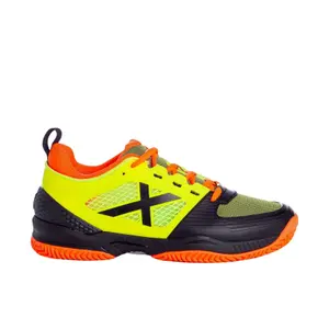 Buty damskie padel Munich Atomik 01 image-0