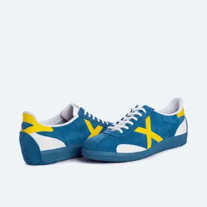 Zapatos indoor pour gardien de but avec pièce Munich Arquero 16 image-4