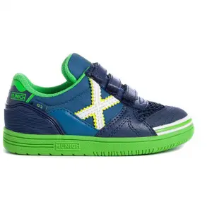 Children's sneakers Munich G-3 Vco Indoor 174 image-0