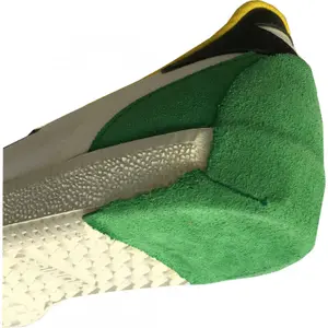 Zapatos indoor pour gardien de but avec pièce Munich Arquero 09 image-2