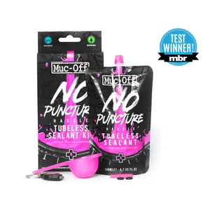 Anti-puncture preventive Muc-Off 140ml image-0