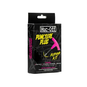Kit de mèches pour réparation tubeless Muc-Off