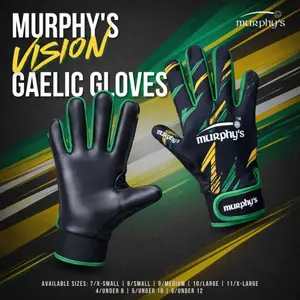 Gaelic soccer gloves Murphy's Vision image-1