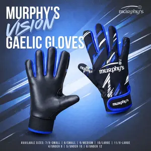 Gaelic soccer gloves Murphy's Vision image-1