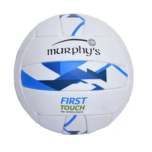 Cofre de balón, botella y bomba de mano Murphy's First Touch