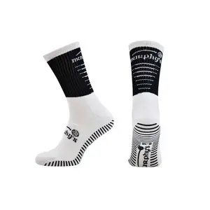 gas00108bw-socken-murphy-s-pro-mid-grip-schwarz-weiss