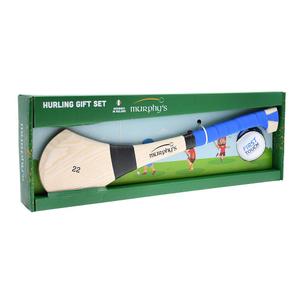 hur42018r-hurlingstock-in-kindergeschenkbox-murphy-s-hurley-blau
