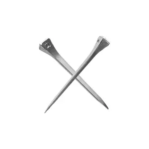 Ferramentas de marcenaria pregos para ferrar Mustad ESL2 (x250) image-0