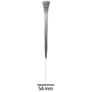 Outils de maréchalerie clous à ferrer Mustad ESL5 (x250) image-0