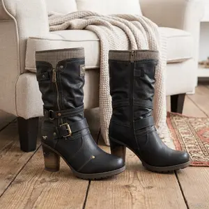 Stivali donna Mustang Palma image-6