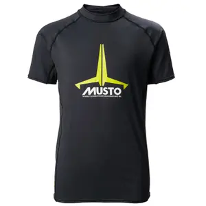 T-shirt αντιακτινικής προστασίας γρήγορης ξήρανσης για παιδιά Musto Insignia image-0