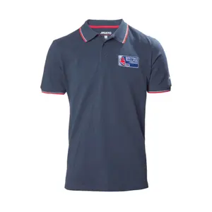 Cotton polo shirt Musto image-0