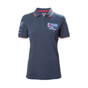 Women's polo shirt Musto Tipped FW image-0