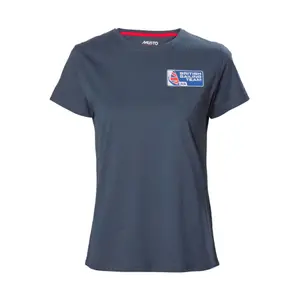 Γυναικείο T-shirt Musto Crew FW image-0