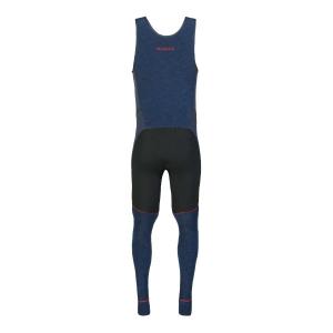 Long wetsuit Musto Flexlite alumin 3.0 John image-1