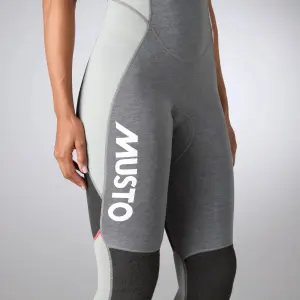 Våtdräkt för kvinnor Musto FlexLite Vapour 1.0 LJ image-4