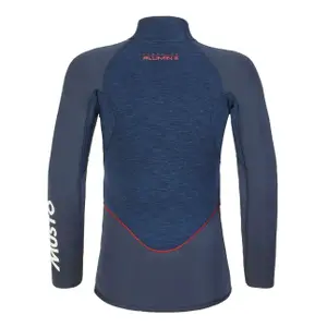 Kids' Long Sleeve Jersey Musto Flexlite Alumin 3.0 image-1
