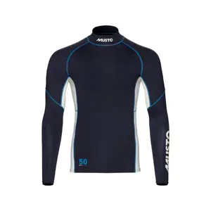 Långärmad undertröja Musto Champ Rash Guard image-0
