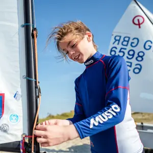 Rashguard enfant Musto Championship image-2