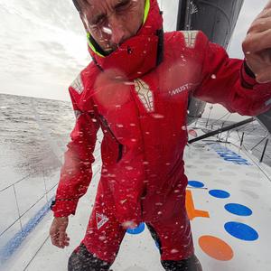 Regenjacke Musto HPX GTX Pro Ocean image-2