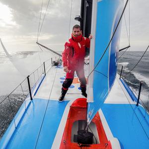 Regenjacke Musto HPX GTX Pro Ocean image-3