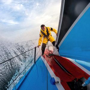 Combinaison étanche Musto HPX GTX Pro Ocean image-4