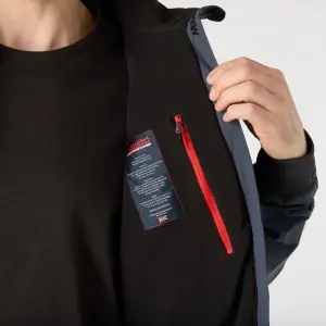 Regnjakke Musto Snug 2.0 image-5