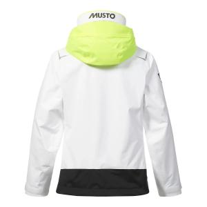 Veste imperméable à capuche femme Musto Br1 Solent image-1