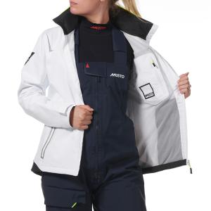 Veste imperméable à capuche femme Musto Br1 Solent image-3