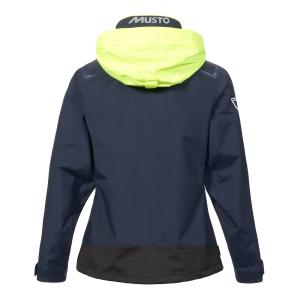 Veste imperméable à capuche femme Musto Br1 Solent image-1