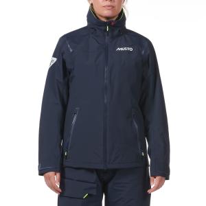 Veste imperméable à capuche femme Musto Br1 Solent image-2