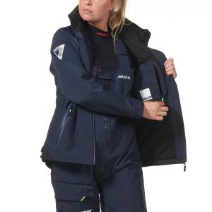 Veste imperméable à capuche femme Musto Br1 Solent image-4