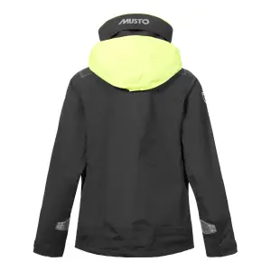 Women's hooded waterproof jacket Musto Br1 Channel image-1