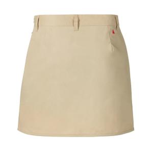 Hurtigttørrende kort nederdel til kvinder Musto image-1