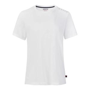 82444-002-t-shirt-da-donna-musto-evolution-sunblock-bianco