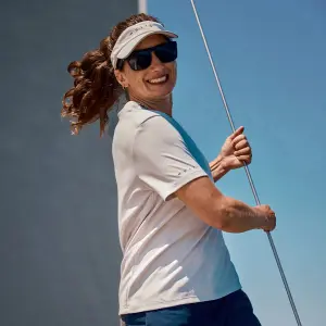 Women's T-shirt Musto Evolution Sunblock image-4