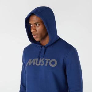 Hoodie Musto Logo image-2