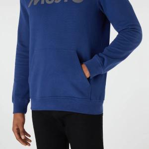 Hoodie Musto Logo image-3
