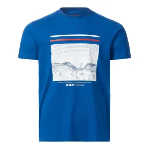 T-shirt Musto Sardinia Graphic 2.0 image-0