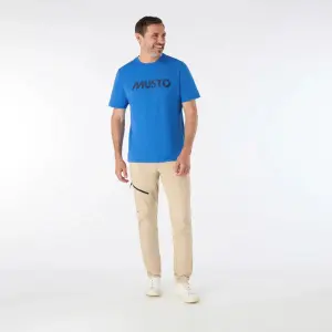 T-Shirt Musto Logo image-1
