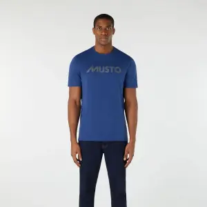 T-Shirt Musto Logo image-1