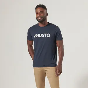 T-Shirt Musto Logo image-1