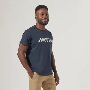 T-Shirt Musto Logo image-2