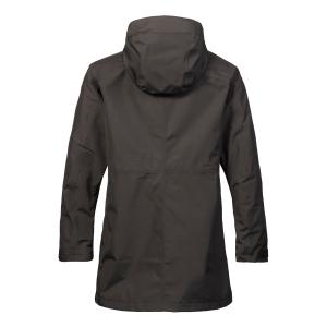 Casaco comprido impermeável para mulher Musto Sardinia image-1