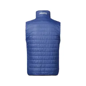 Sleeveless down jacket Musto Primaloft image-1