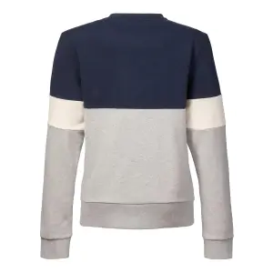 Trójkolorowy sweatshirt damski Musto Marina image-1