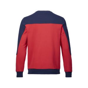 Sweatshirt med rund halsringning Musto 64 image-1