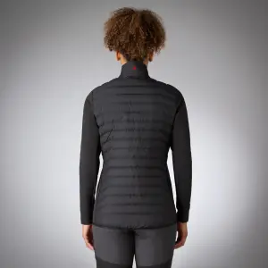 Women's down jacket Musto LPX Hybrid image-4