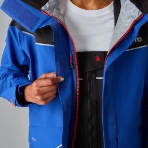 Women's waterproof jacket Musto Br3 Pertex Offshore image-4