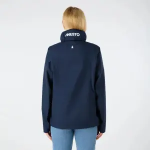 Women's waterproof jacket Musto Nautic image-3
